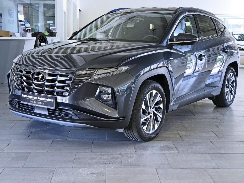 Hyundai Tucson – Bild 8