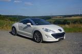 Peugeot RCZ 1.Hand,Liebhaberfahrzeug,Xenon, Sonder... - gebrauchte Peugeot RCZ aus dem Jahr 2010