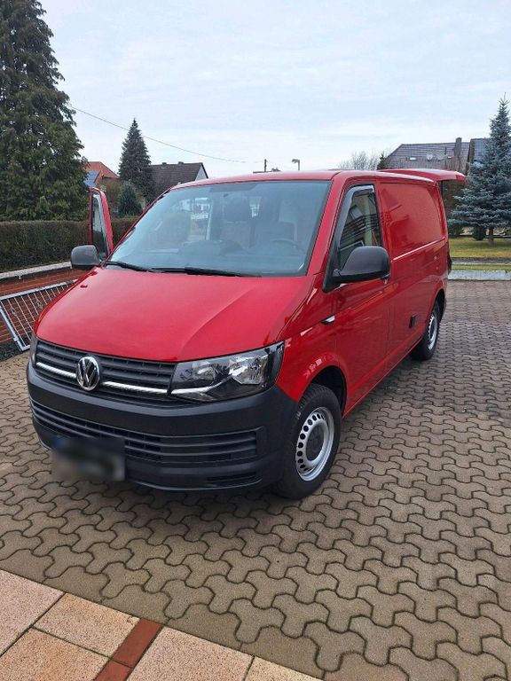 Image of Volkswagen T6 Transporter