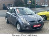 Hyundai i20 1.2 Comfort - Hyundai i20: Comfort