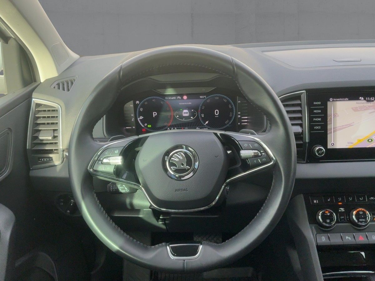 Skoda Karoq - Bild 10