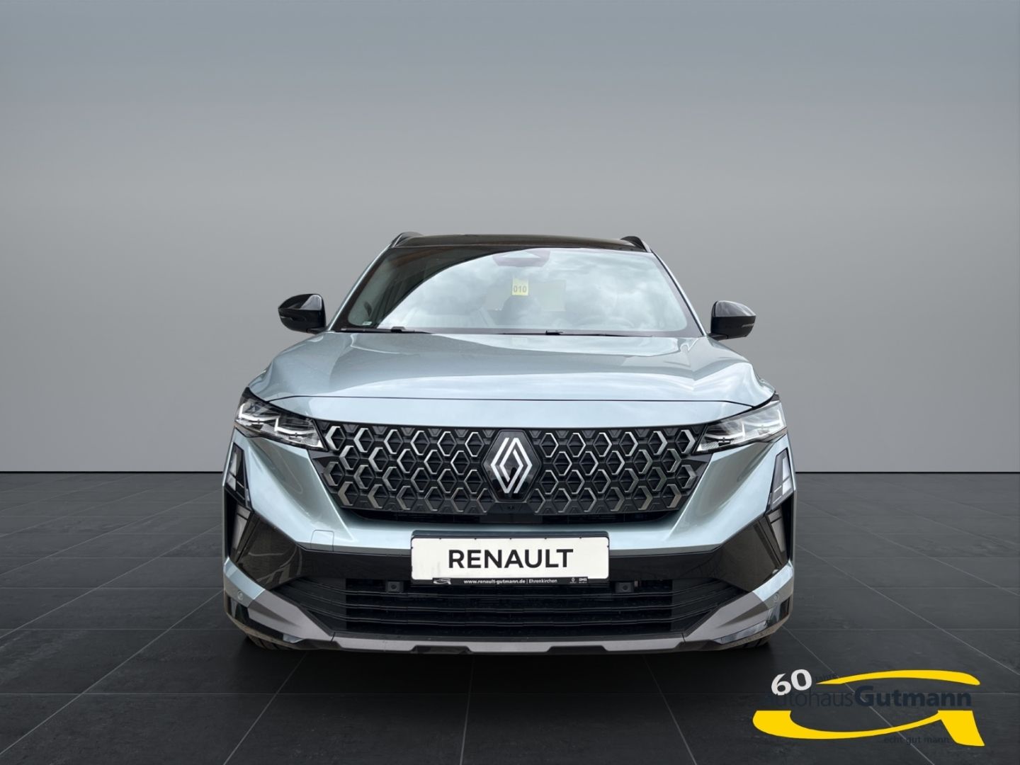 Fahrzeugabbildung Renault Espace VI Techno E-Tech Hybrid 1.2 Full 200 EU6e