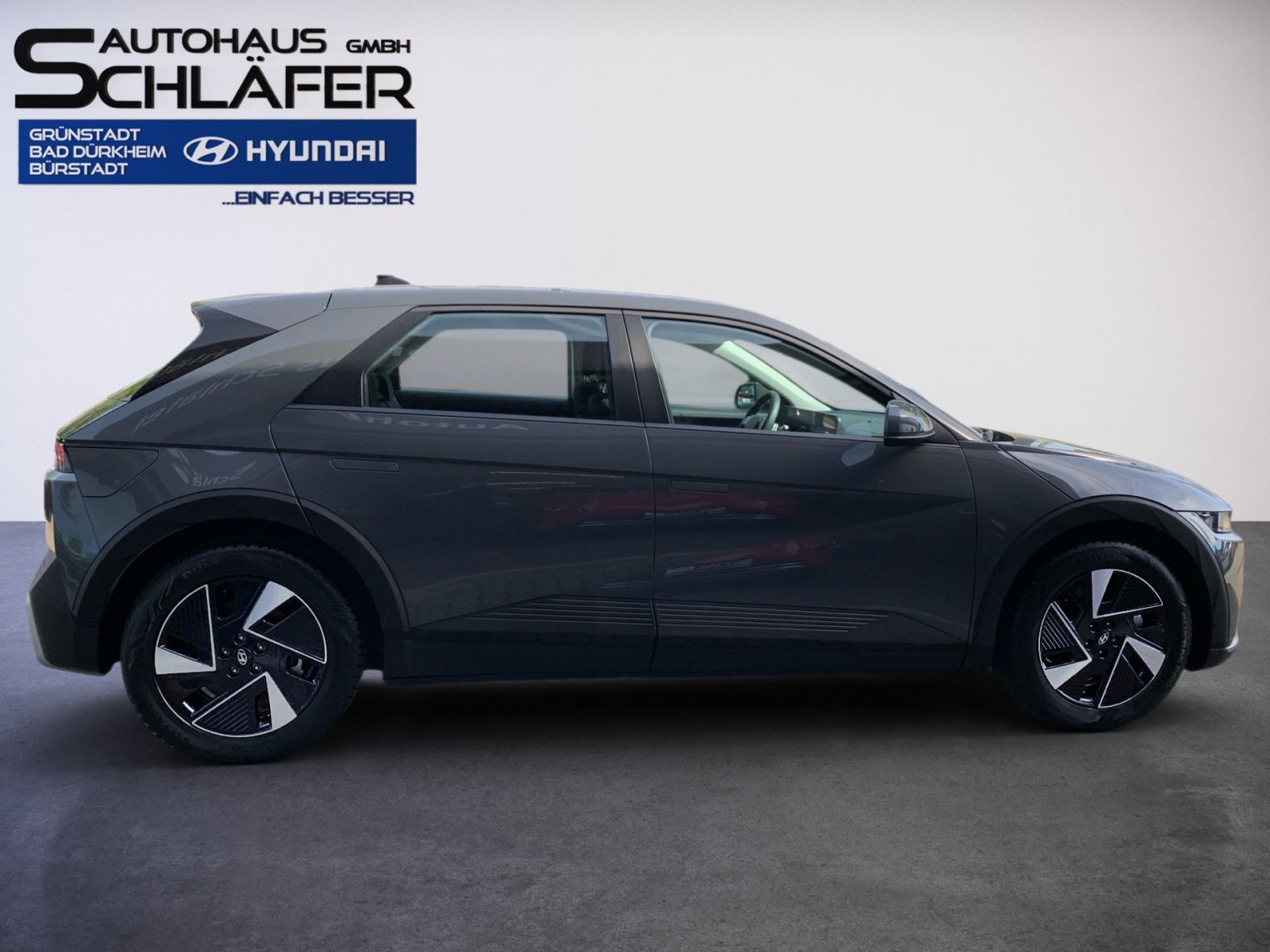 Fahrzeugabbildung Hyundai IONIQ 5 Dynamiq Elektro 84 kWh el.Heckklappe