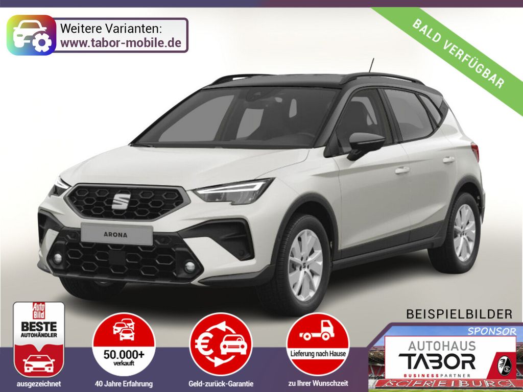 Image of Seat Arona