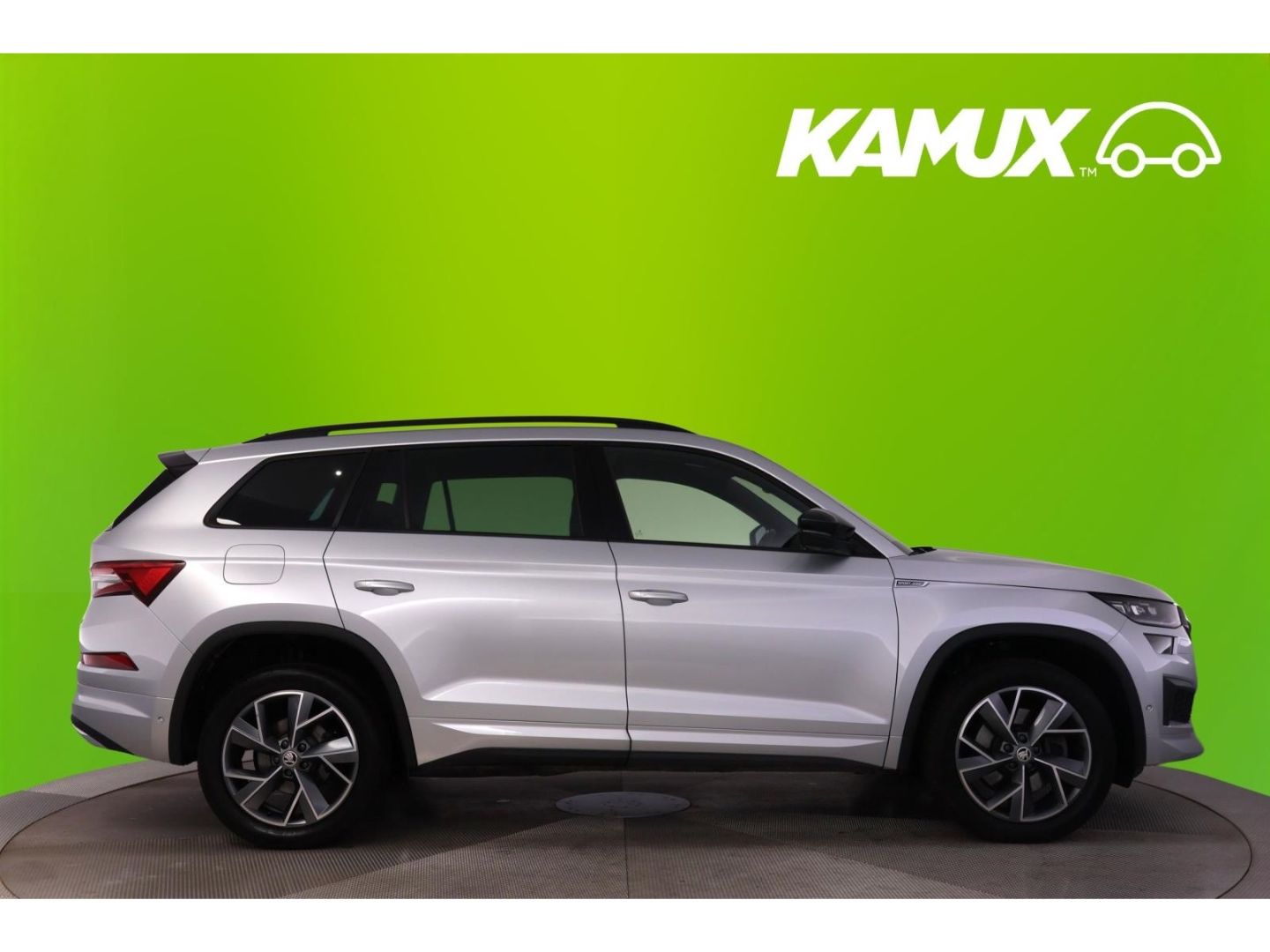 Skoda Kodiaq 2.0TDI 4x4 DSG Sportline+LED+7-SITZE+PDC imagem 2