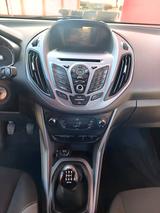 Ford B-Max 1,0 EcoBoost Cool & Connect*PDC*SHZ* - schwarze Ford B-Max