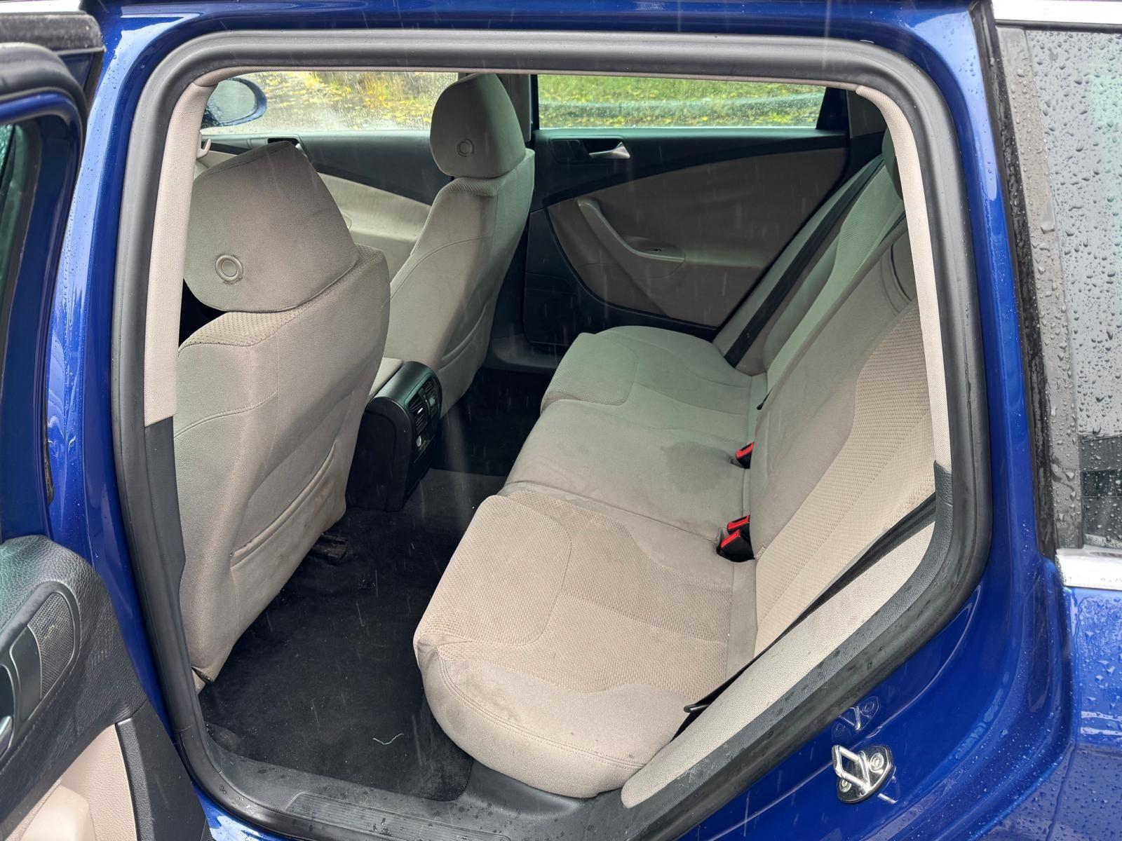 Volkswagen Passat 2008 — photo 11