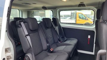 Fahrzeugabbildung Ford Transit/Tourneo Custom Kombi 310 L1 Trend
