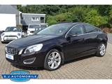 Volvo S60 Summum D5 ,Autom.,Leder - gebrauchte Volvo S60 aus dem Jahr 2012