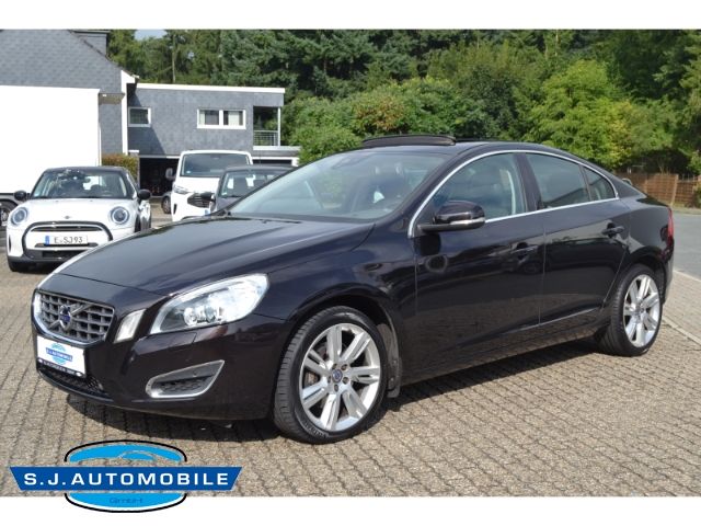 Volvo S60 Summum D5 ,Autom.,Leder