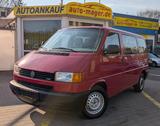 Volkswagen T4 Caravelle 2.5 TDI*1.Hand*9-SI*Tüv9.26*SH-Voll - Volkswagen T4: TDI