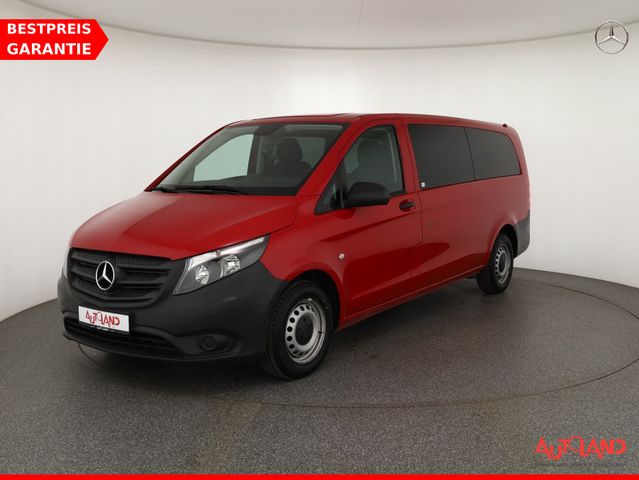 Mercedes-Benz Vito Tourer 110 CDI extralang 9-Sitzer Klima PDC