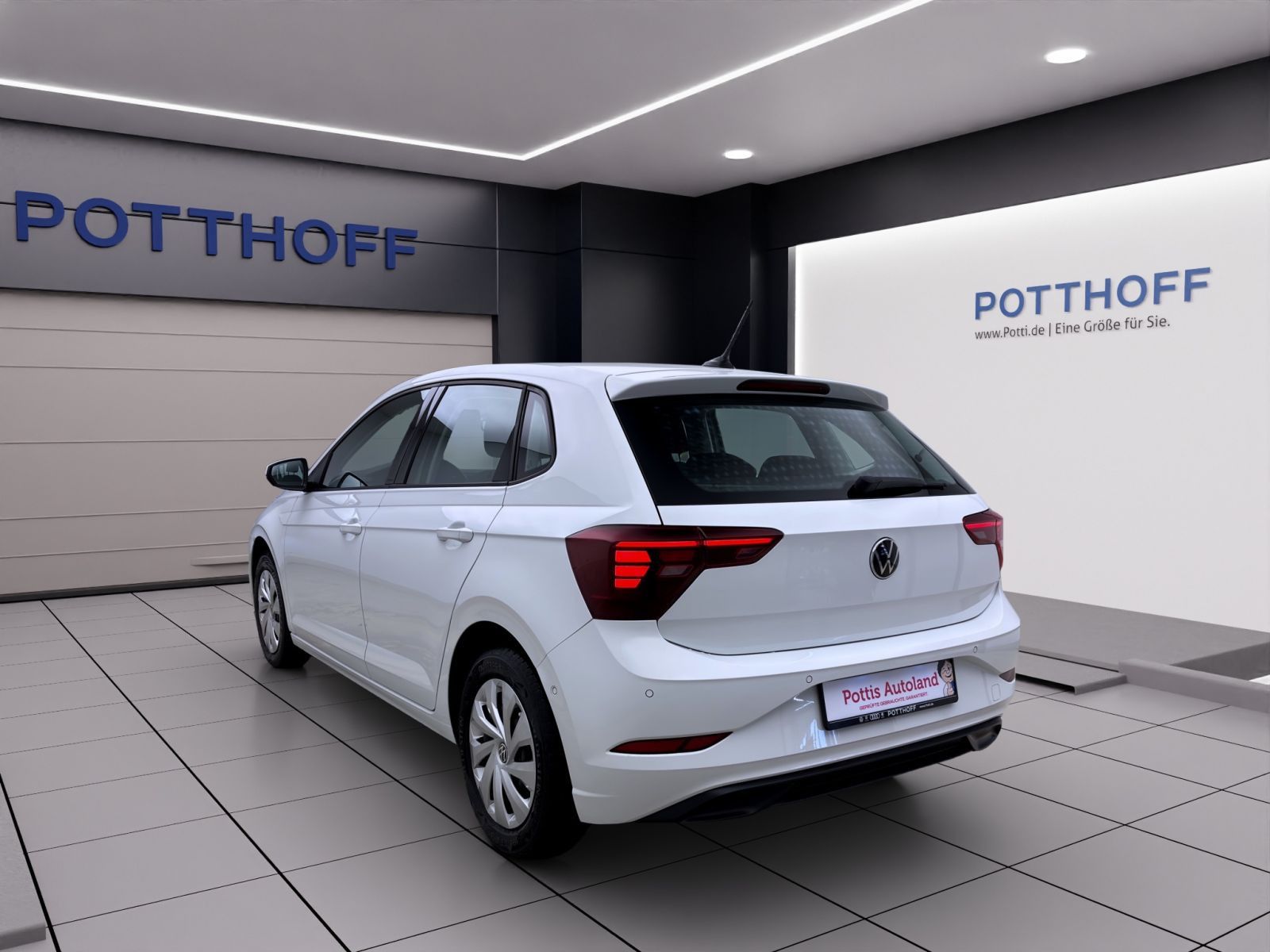 Volkswagen Polo - Bild 3