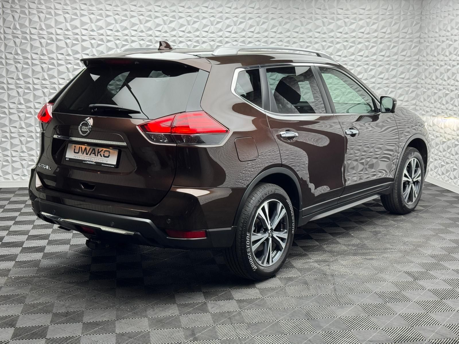 Fahrzeugabbildung Nissan X-Trail 1.3 DIG-T/N-CONNECTA/PANO/AHK/DSG/1.HAND