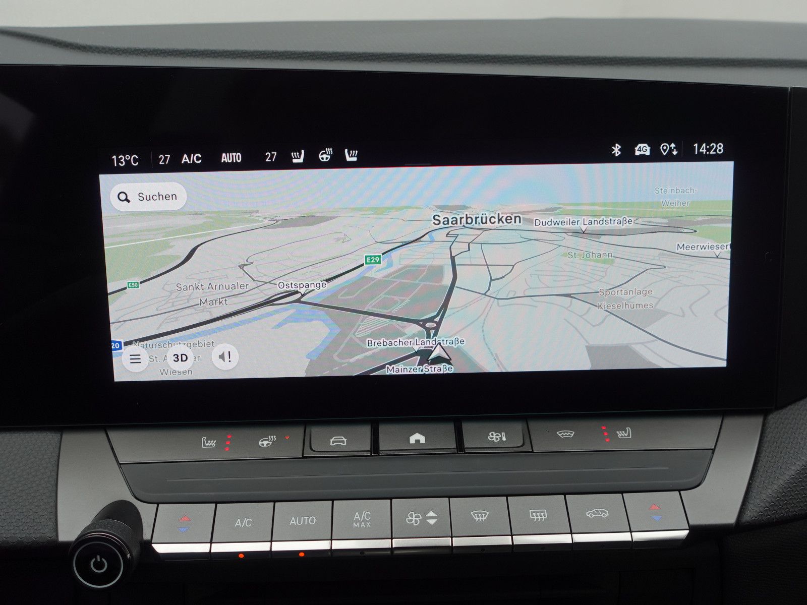 Fahrzeugabbildung Opel Astra 1.2Turbo GS 48V Hybrid eDCT Navi,Kamera,SH