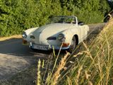 Volkswagen Karmann Ghia Cabrio BJ 70, TÜV neu - Volkswagen: Ghia
