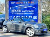 MINI COOPER Roadster Cooper*TEMPOMAT*LEDER*ALUFELGEN* - MINI MINI aus 2013