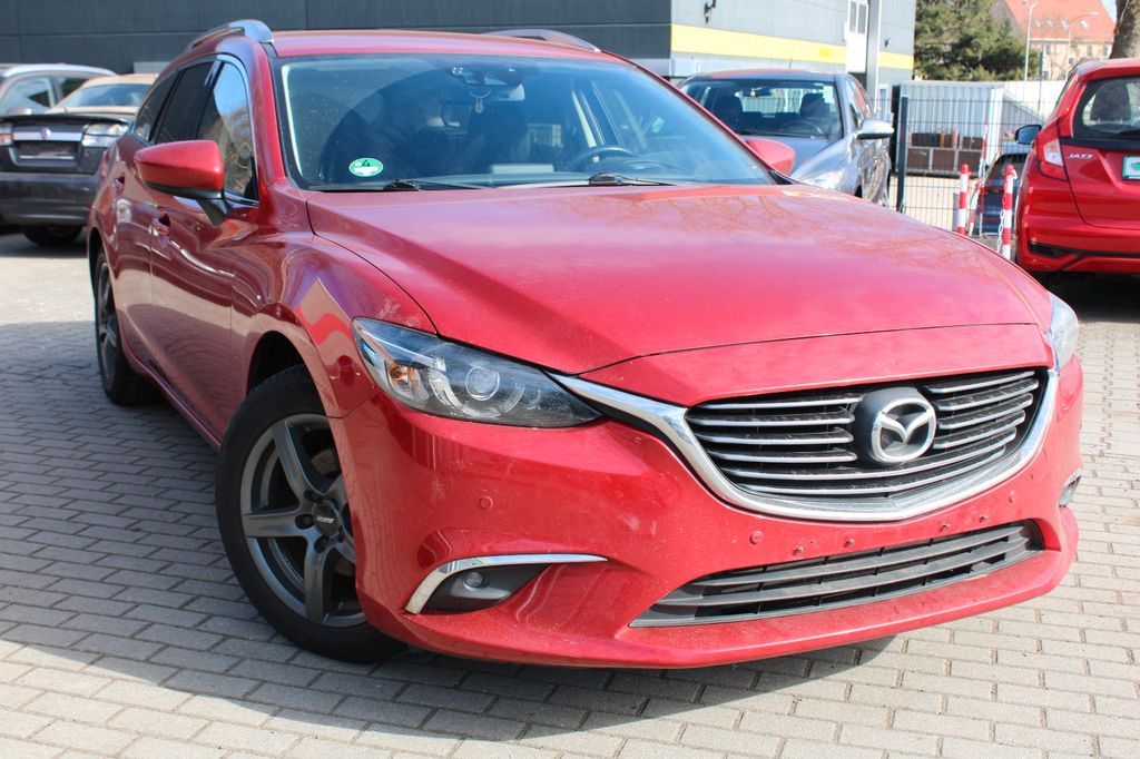 Image of Mazda 6