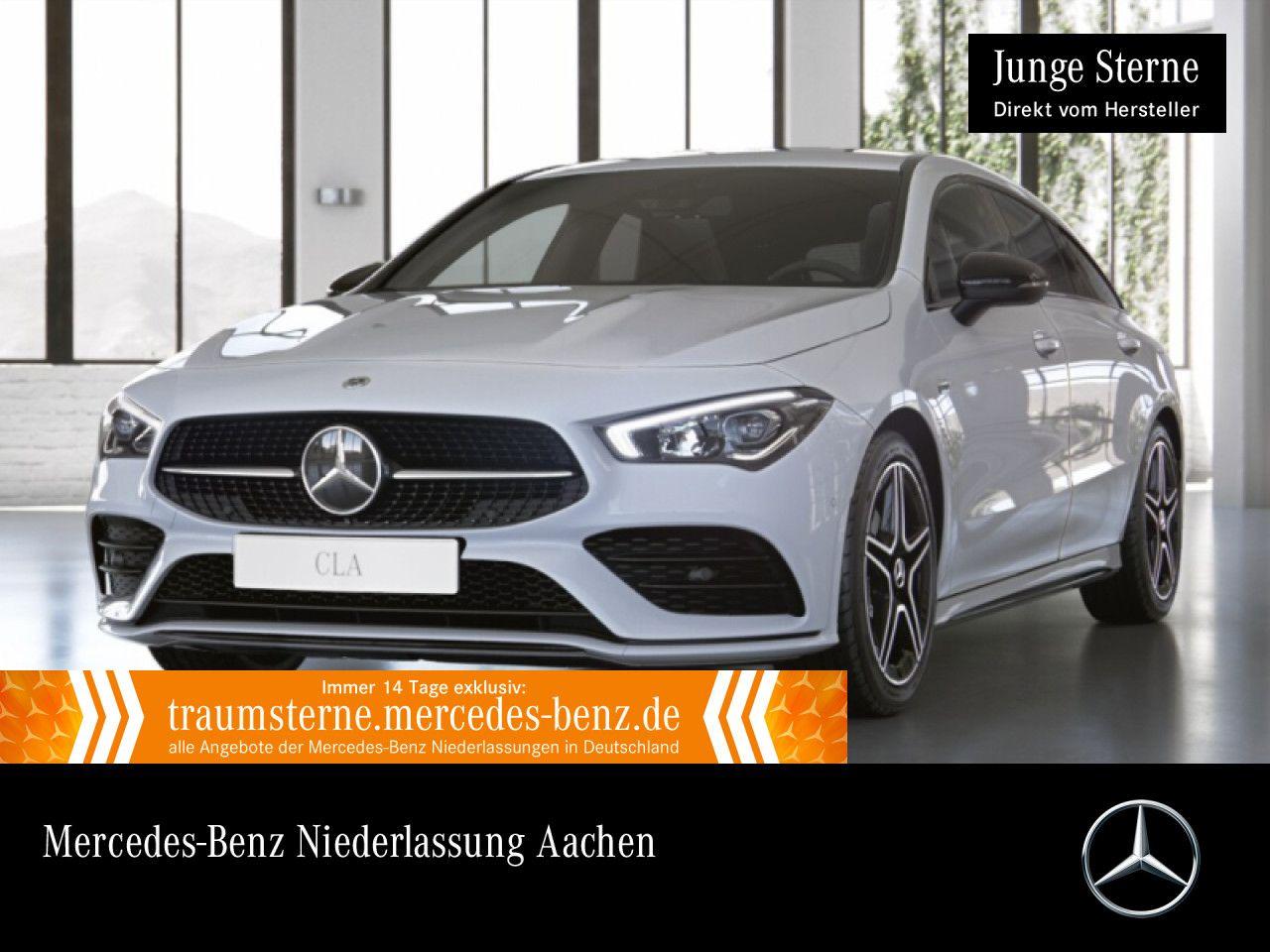 Mercedes-Benz CLA250e SB AMG/Night/Dist/AHK/LED/Kam/EasyP/Ambi