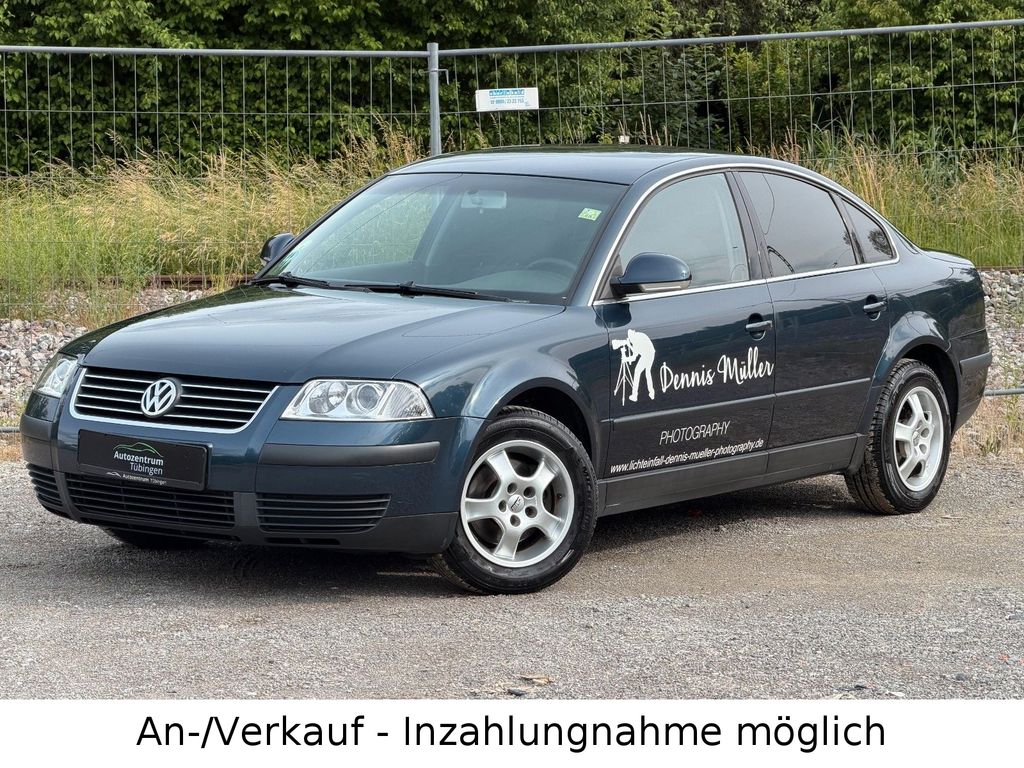 Angebot ansehen Volkswagen Passat