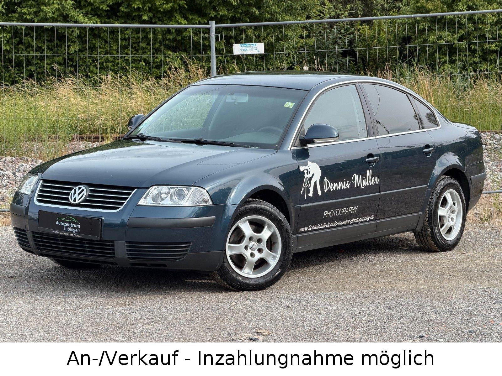 Volkswagen Passat 2.0 TEMPOMAT | TÜV | KLIMA
