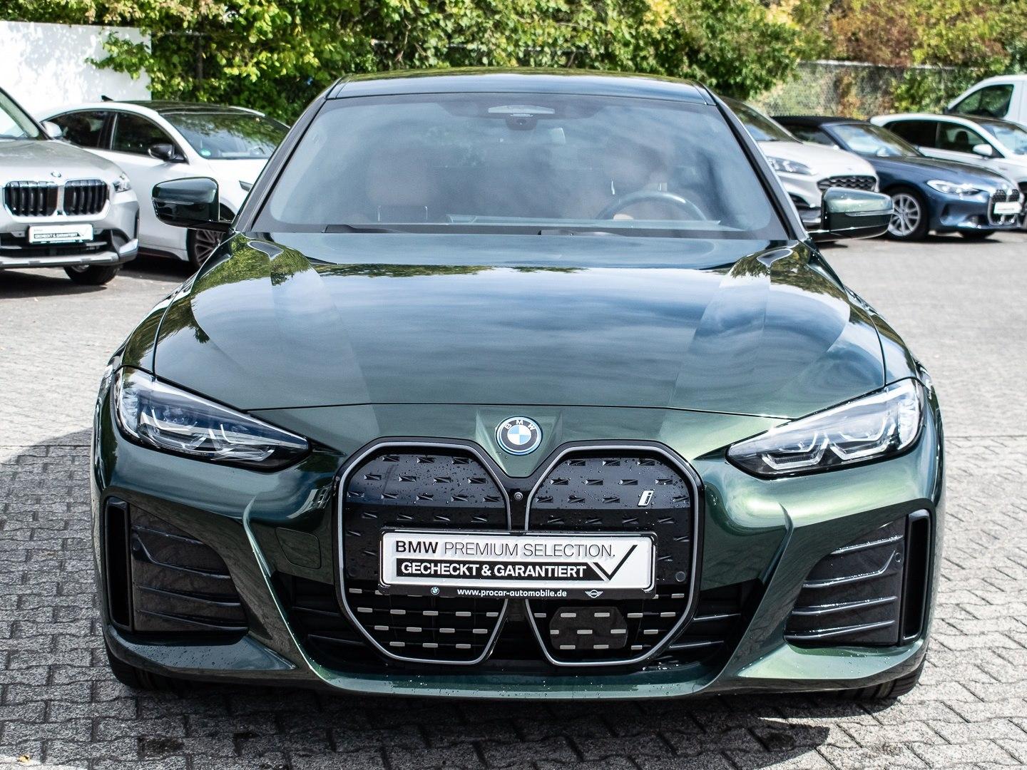 BMW i4 eDrive35 M Sport ACC AHK 360°KAM RFK NAVI LM