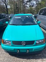 Volkswagen VW Polo 6N JOKER Sondermodell Sportfahrwerk - Volkswagen Polo: Sondermodell