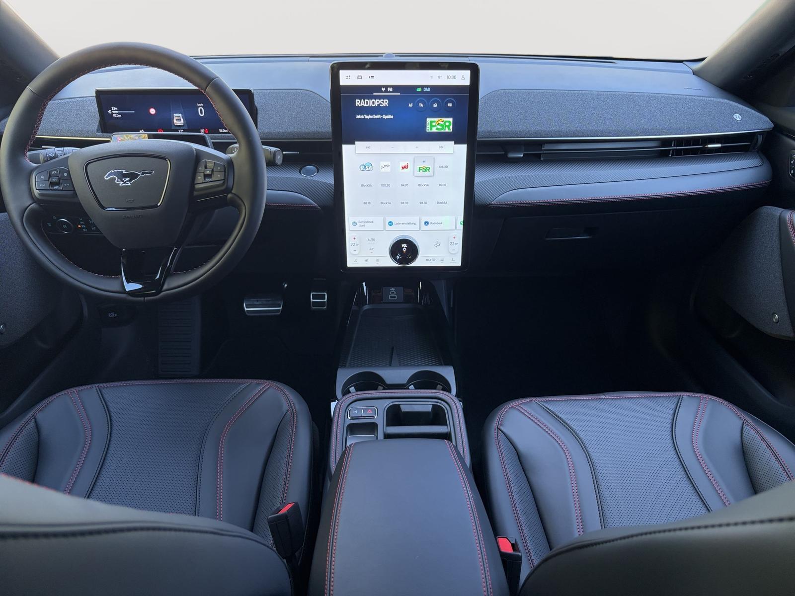 Ford Mustang Mach-E Premium #EXT.RANGE#TECHNOLOGIEPAK