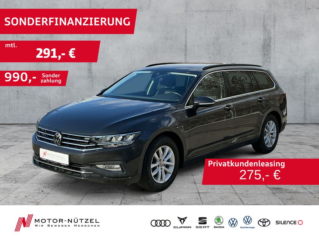 Passat Variant 2.0 TDI DSG BUSINESS LED+NAVI+ACC