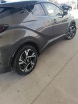 Toyota C-HR 2.0-l-VVTi Hybrid Lounge Lounge - Toyota C-HR mit Hybrid-Antrieb: Lounge