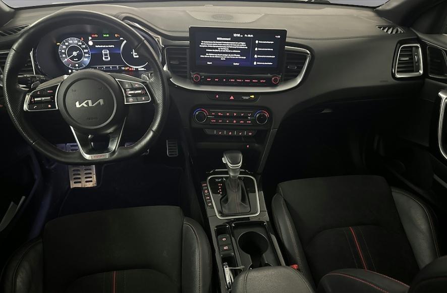 Kia PROCEED 1.6T DCT GT NAVI|FULL-LED|LEDER|KAMERA|1