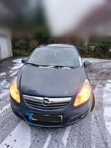 Opel Corsa D/Panoramadach/Fahrradträger/11... - Opel Corsa Fahrradträger Gebrauchtwagen
