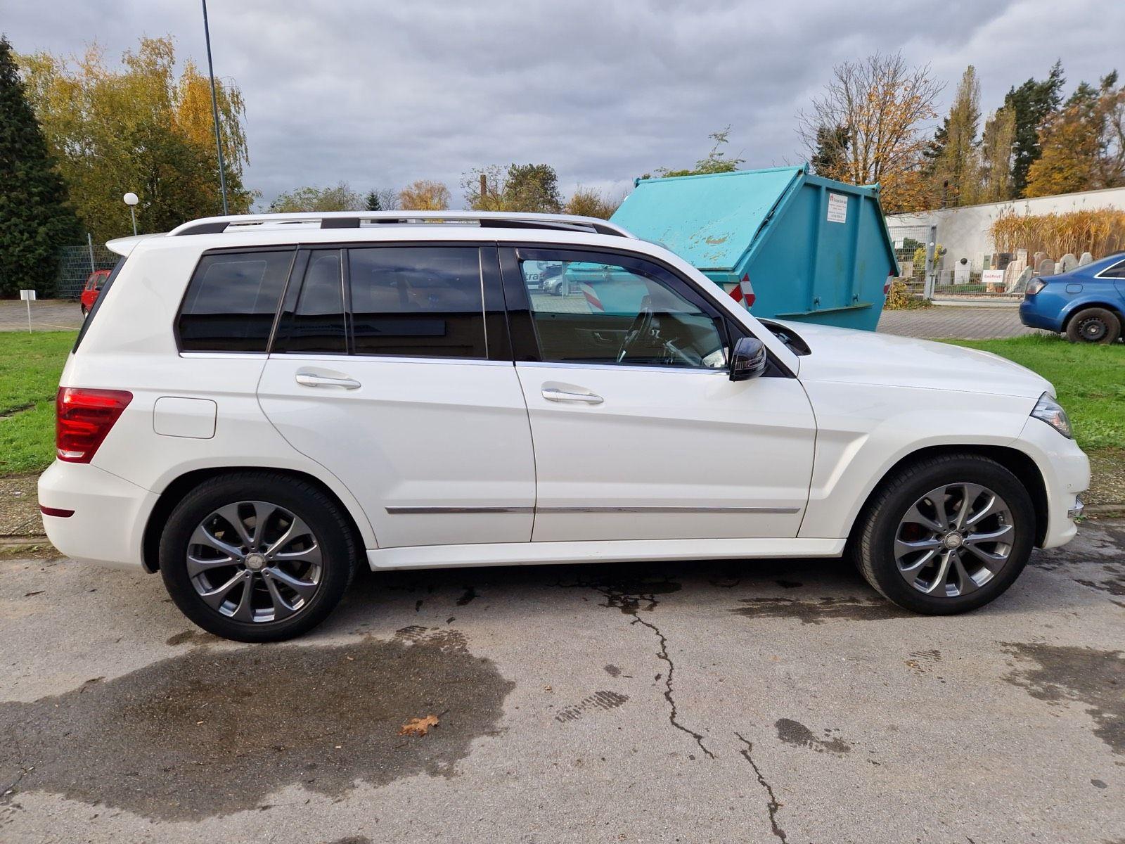 Mercedes-Benz GLK 220