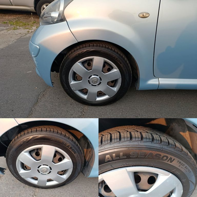 Toyota Aygo (X) Aygo AYGO City*KLIMA*TÜV*NUR 86TKM*TÜV10.2026*