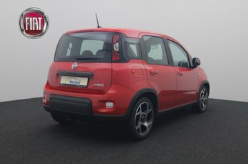 Fahrzeugabbildung Fiat Panda MY21 SPORT Hybrid 1.0 GSE