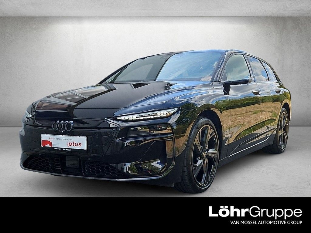 Image of Audi A6 e-tron