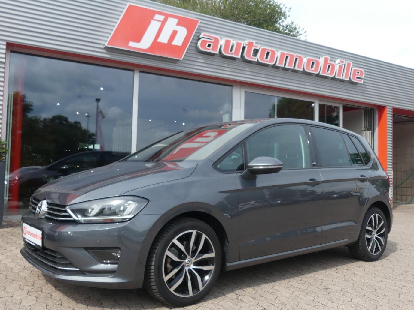 Volkswagen Golf Sportsvan VII Sound DSG*Navi*SHZ*ab 199€