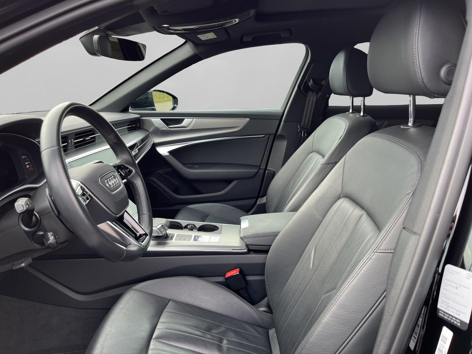 Audi A6 Avant 2.0 TDI DESIGN +PANO+LED+RÜCKKAMERA