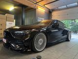 Mercedes-Benz CLE 450 AMG I mariani ® I Junge Sterne Garantie - schwarze Mercedes-Benz CLE 450
