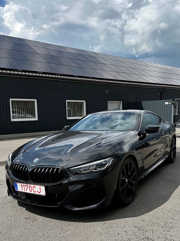 Image of BMW M850
