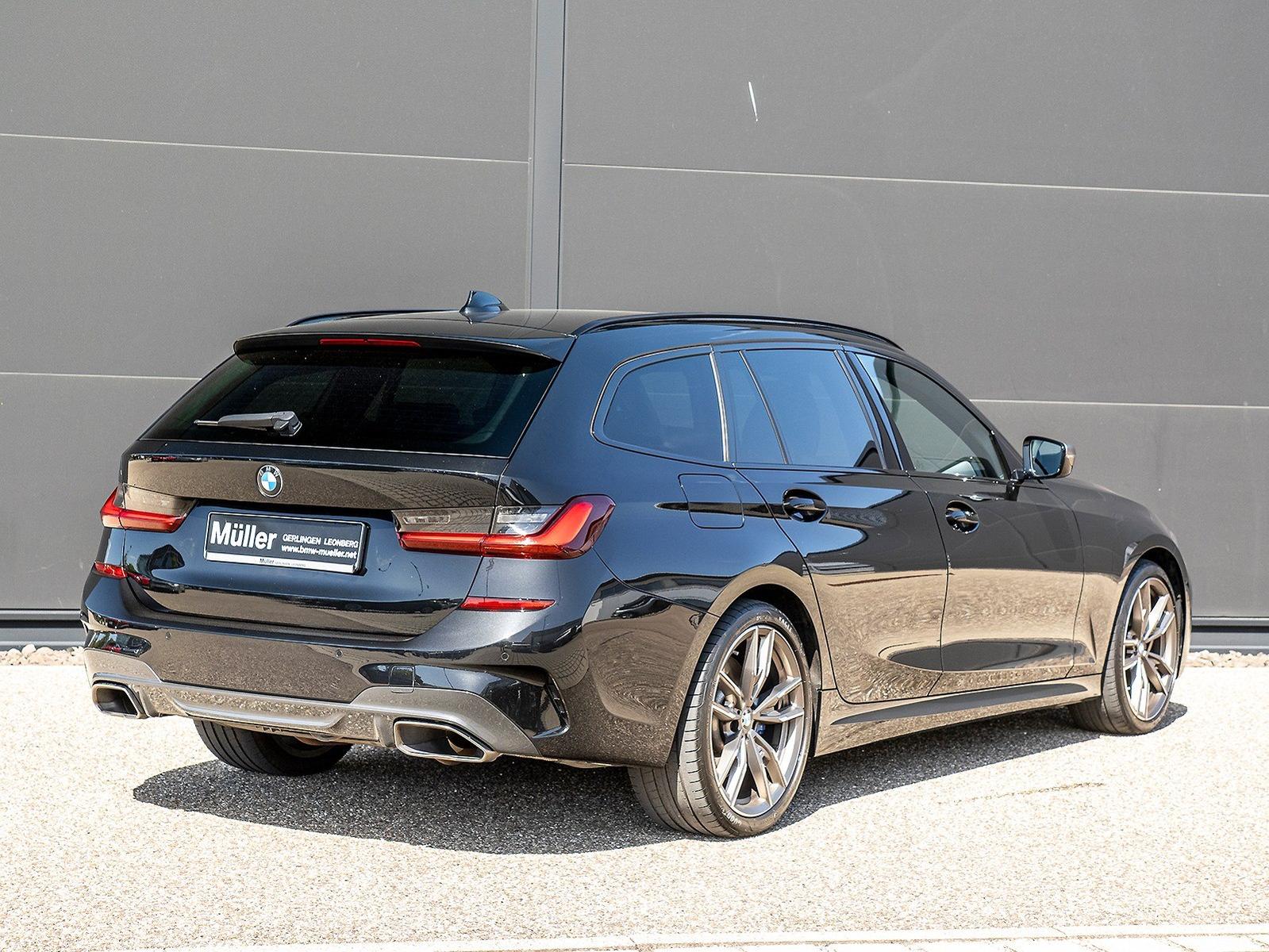 BMW M340i xDrive Tour.Laser AHK ACC M Sportpaket 1VB