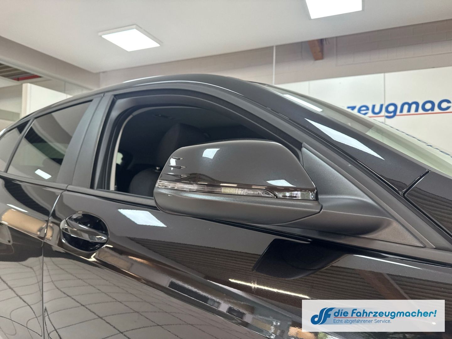 Fahrzeugabbildung BMW 118 d Advantage Navi Digitales Cockpit LED Sperr