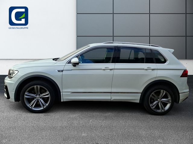 Tiguan 2.0 TSI R-LIne 4MOTION *DSG*LED*AHK*NAVI*