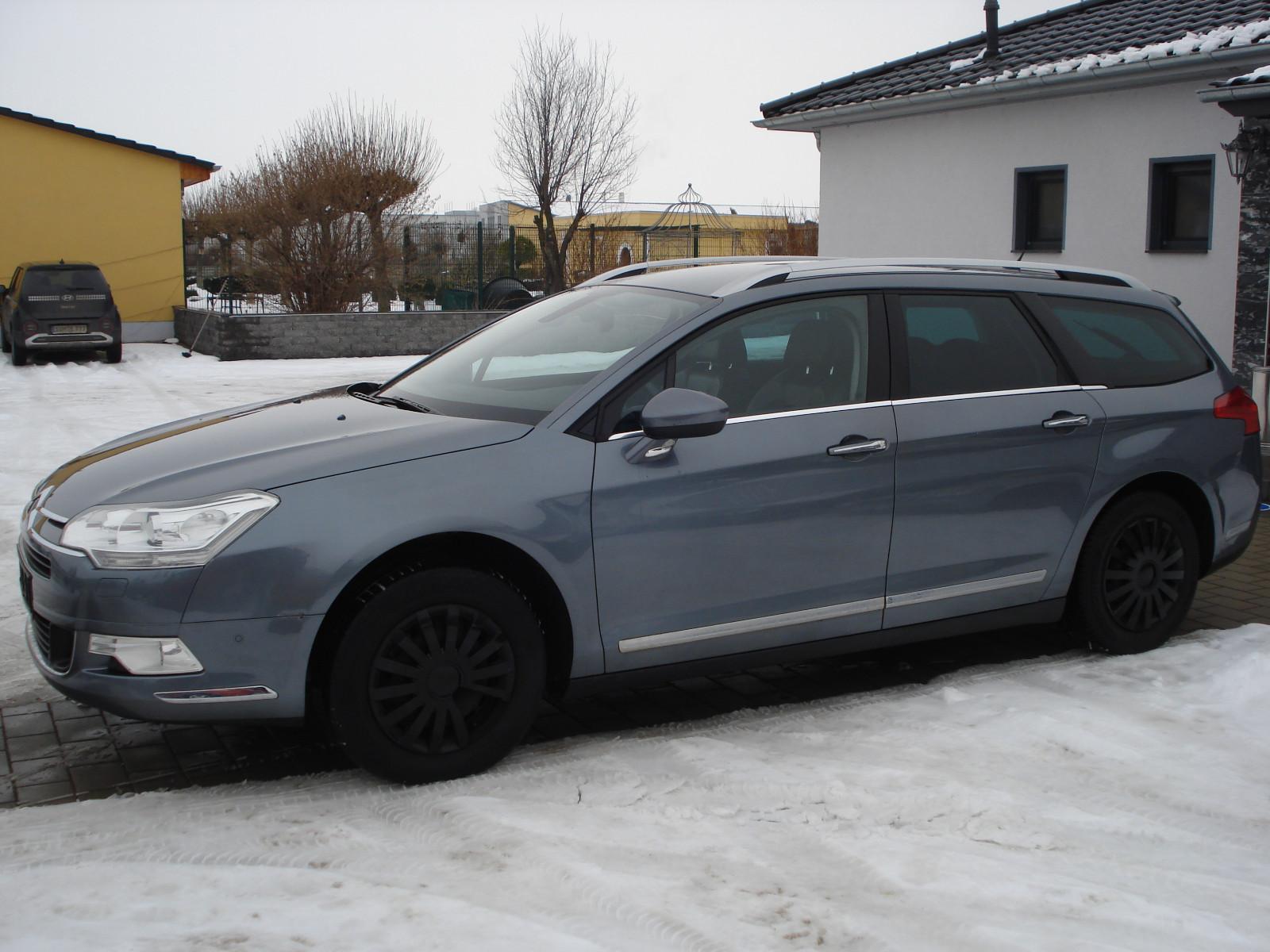 Citroën C5 Tourer Exclusive