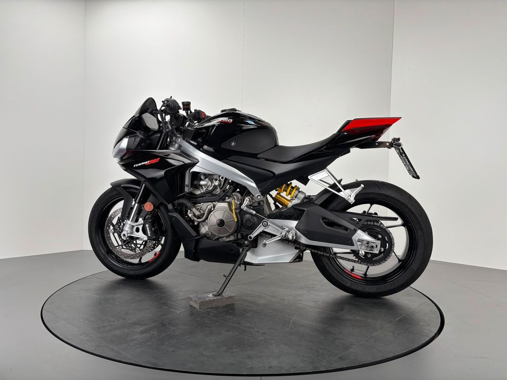 Fahrzeugabbildung Aprilia TUONO 660 FACTORY *TOP-ZUSTAND *SERVICE NEU