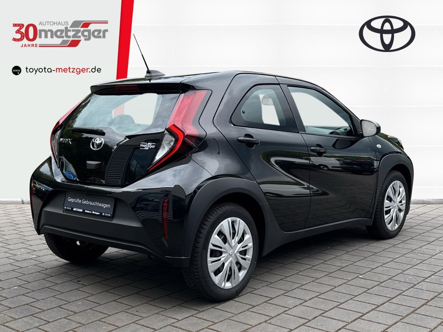Toyota Aygo X 1.0 VVT-i Business Edition +Smart-Key +Kl