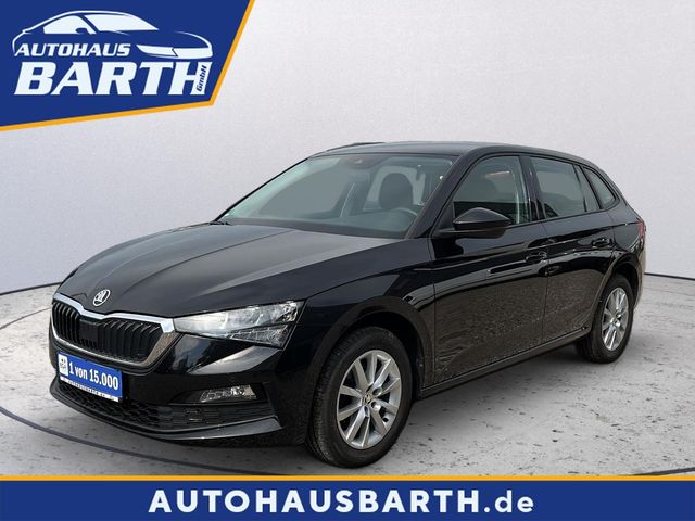 Skoda Scala 1.0 TSI Ambition *LED*Navi*SHZ*volldig.Dis