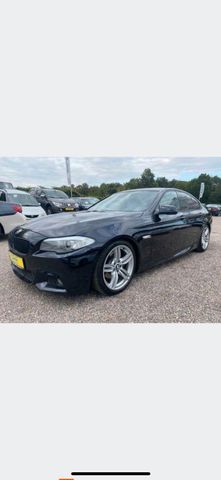 BMW F10 520d M-packet