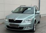 Skoda Octavia 1.6 TDI 4x4 Ambition Combi Ambition - Skoda Octavia: Allradantrieb, 1.6