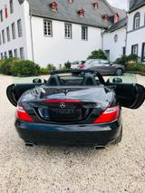 Mercedes-Benz SLK 250 CDI BlueEFFICIENCY - - Mercedes-Benz SLK 250 aus 2012